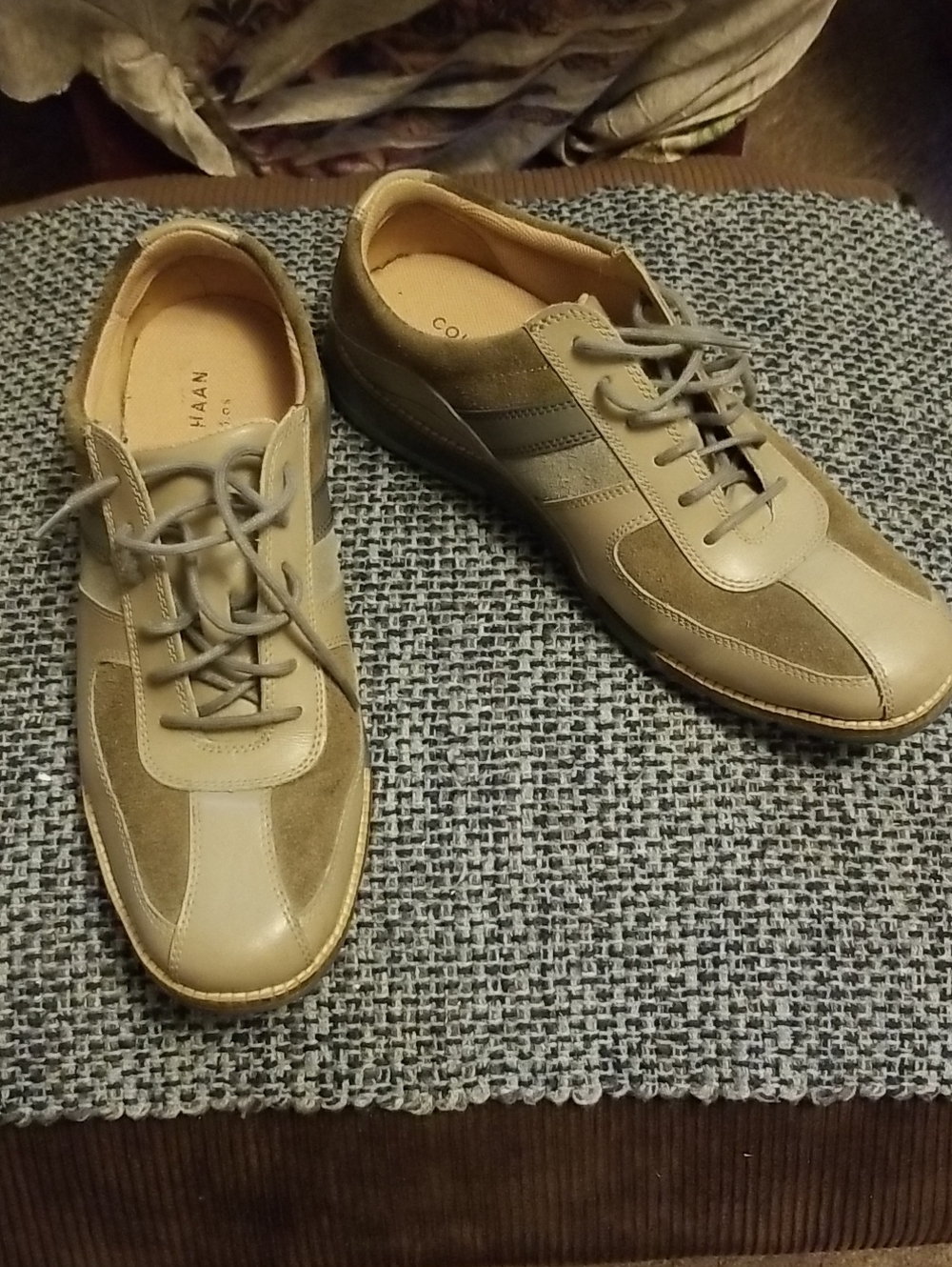 Cole HAAN Golf Style Shoe